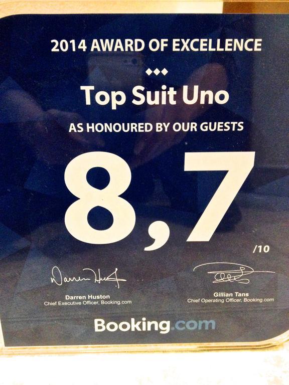 Top Suit Uno - Guest house Brugherio Buitenkant foto